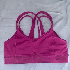 lululemon sports bra